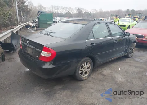 2004 Toyota Camry Le V6 from USA, damaged, VIN 4T1BF32K44U069310